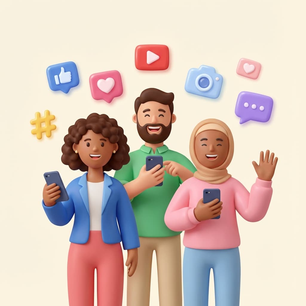 Social Media Growth Strategy